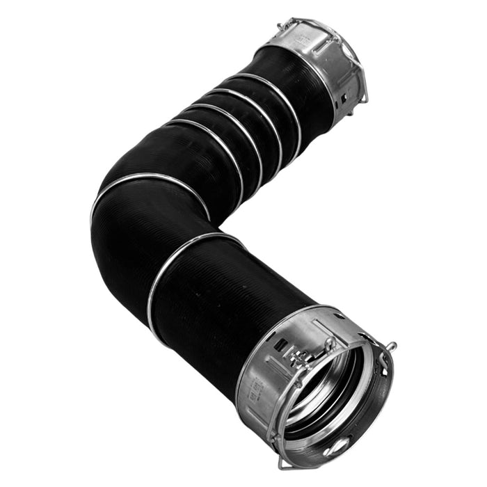 Hot Side Intercooler Hose For Nissan Pathfinder R51/Navara D40 Ti 550 V9X V6 3.0L