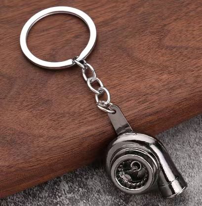 Turbo Pros Key Chain