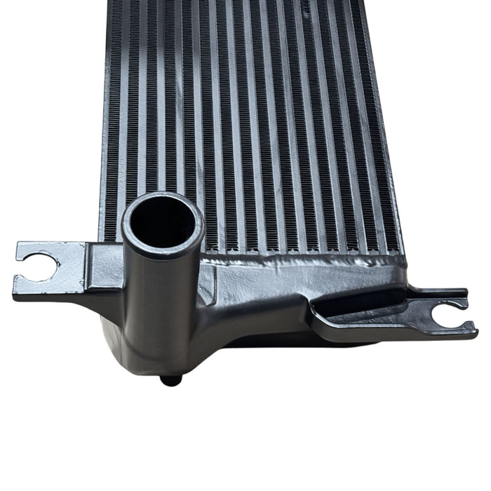 GEN1 High Flow Turbo Charger With 106mm Intercooler & Hoses And Genuine Oil Feed Pipe For Ford Everest 3.2L 2015 Onwards