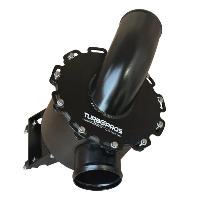 Upgrade High Flow Air Box & Intake Pipe Kit For Nissan Patrol GU Y61 ZD30 3.0L