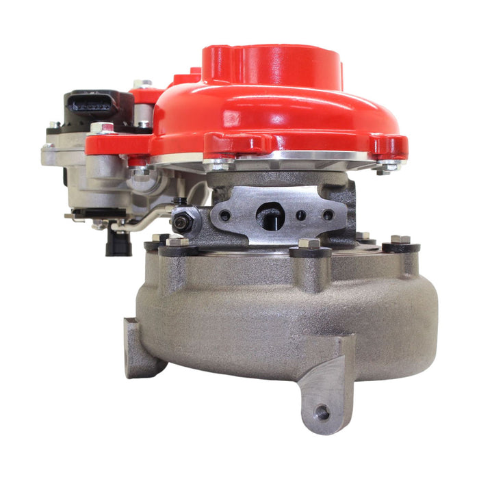 GEN1 High Flow Turbo Charger With 24mm Intercooler & Hoses For Toyota LandCruiser Prado KDJ120 / KDJ150 2005-2015