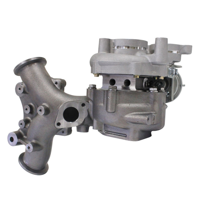 Upgrade Billet Turbo Charger For Nissan Navara D40 STX-500 V9X V6 3.0L