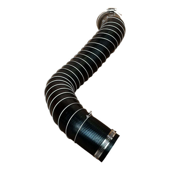 Hot Side Intercooler Hose For Hyundai iLoad / iMax D4CB 2.5L 05/2011-05/2014