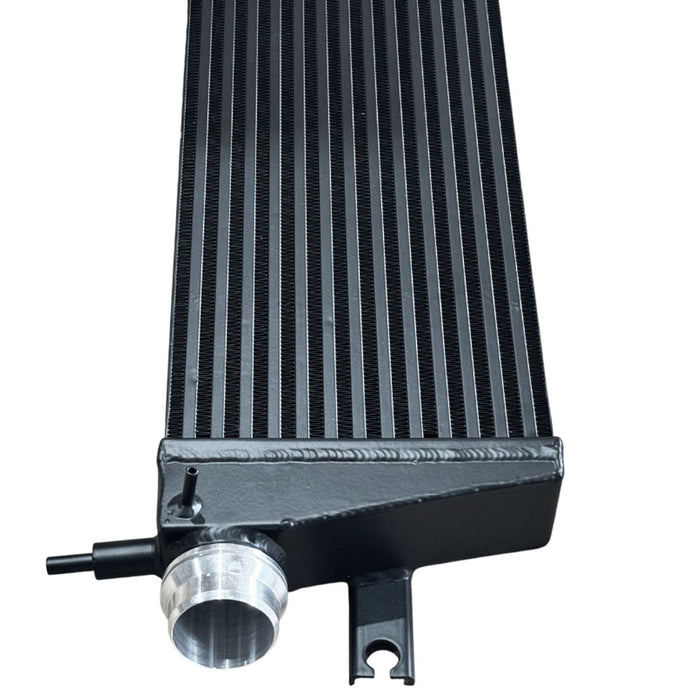 Upgrade Aluminium 52mm Intercooler For Toyota Hilux / Fortuner 1GD-FTV 2.8L 