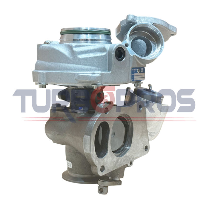 Genuine Turbo Charger K16 For BMW 125D N47S1 2.0L Low Pressure Side 11657823258