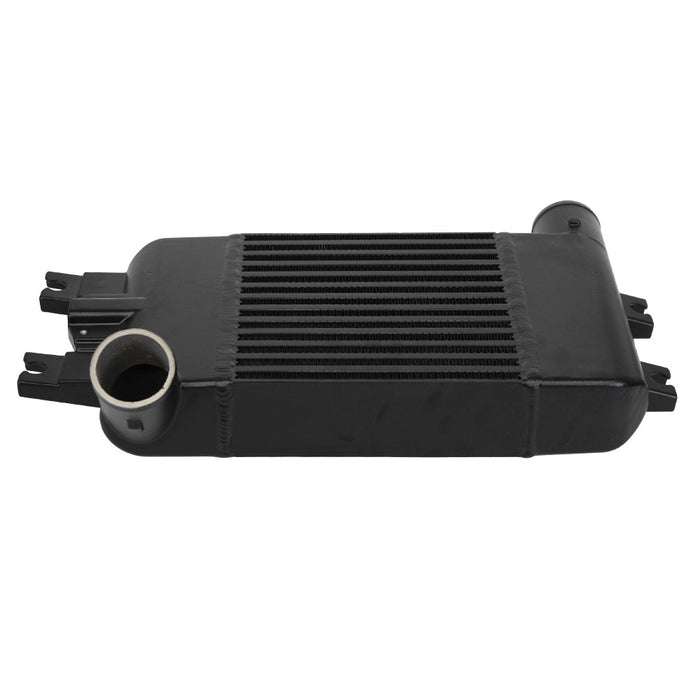 Upgrade Aluminium Intercooler and Air Box For Nissan Patrol GU ZD30 3.0L Common Rail 2007-2016