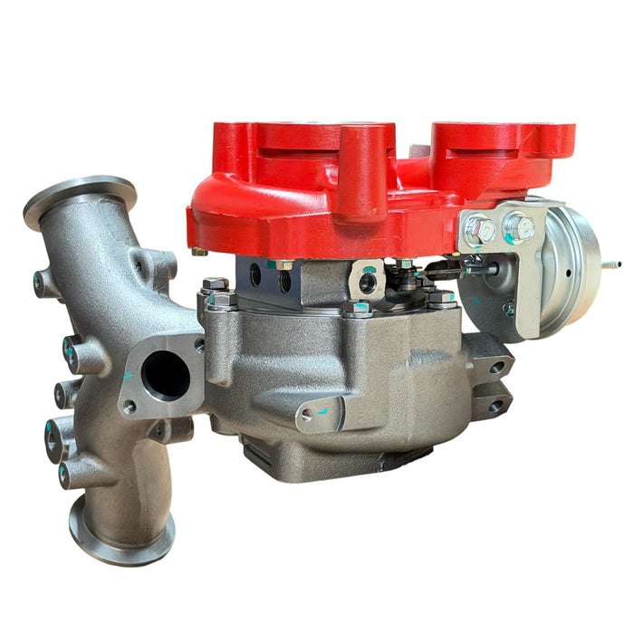 GEN1 High Flow Turbo Charger For Nissan Navara D40 STX-500 V9X V6 3.0L