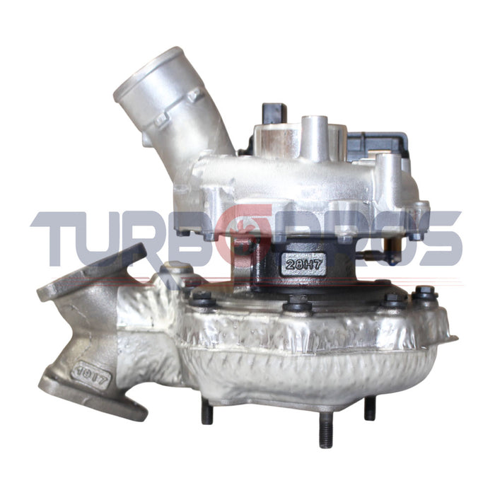 Genuine Turbo Charger For Audi A4/A5/A5 Sportback/A6/A6 Allroad/A7 Sportback/A8/Q7/Porsche Cayenne 3.0L