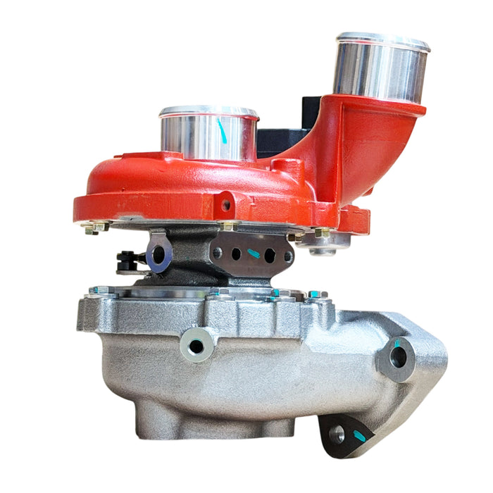 GEN1 High Flow Turbo Charger With Genuine Oil Feed Pipe For Hyundai IX35 D4HA 2.0L 2009-2015