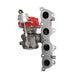 GEN1 High Flow Turbo Charger With 84mm Intercooler And Genuine Oil Feed Pipe For Kia Pro Ceed 1.6L 2012 Onwards