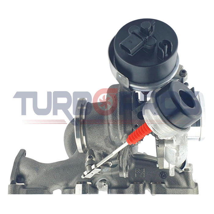 Genuine Turbo Charger R2S For Volkswagen Multivan T6 2.0L 2017 Onwards 10009980383