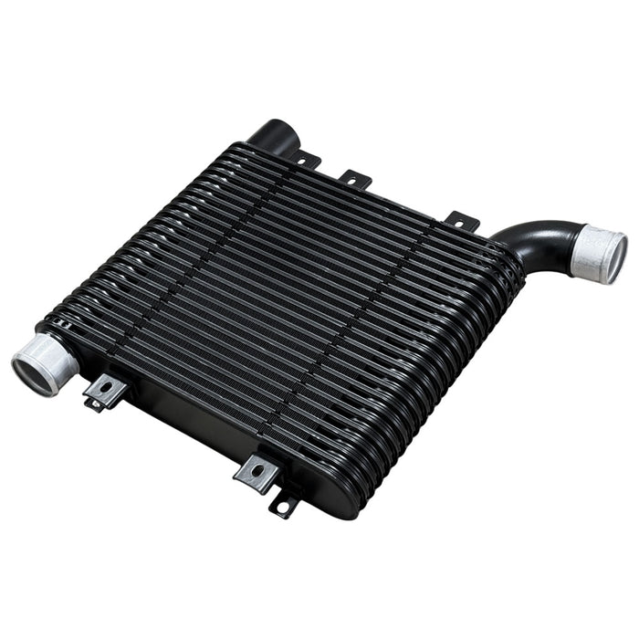 Upgrade Aluminium 64mm Intercooler For Hyundai Santa Fe D4EB 2.2L 2006-2009