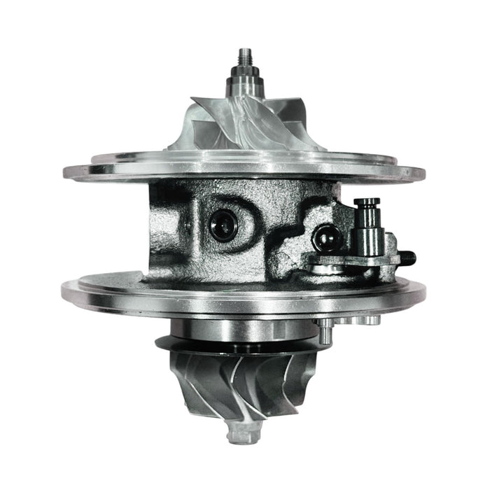 Upgrade Billet Turbo Cartridge CHRA Core With Oil Feed Pipe For Nissan Patrol GU ZD30 3.0L Fits Late DI 01/2002-12/2006