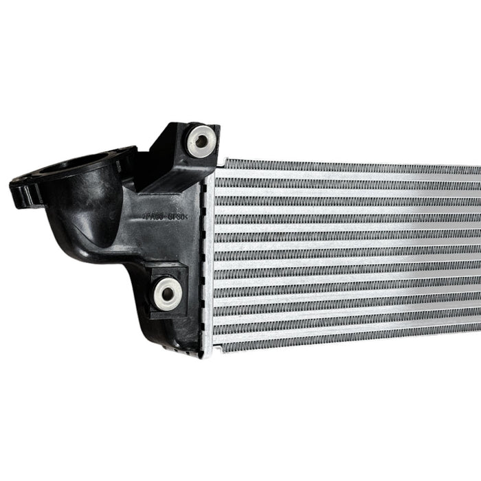 GEN1 High Flow Turbo Charger With 50mm Intercooler And Genuine Oil Feed Pipe For Mitsubishi Triton MQ 4N15 2.4L