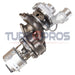 Genuine Turbo Charger GT1241Z For Land Rover Range Rover Sport V6 3.0L Secondary Turbo 824756-5006S
