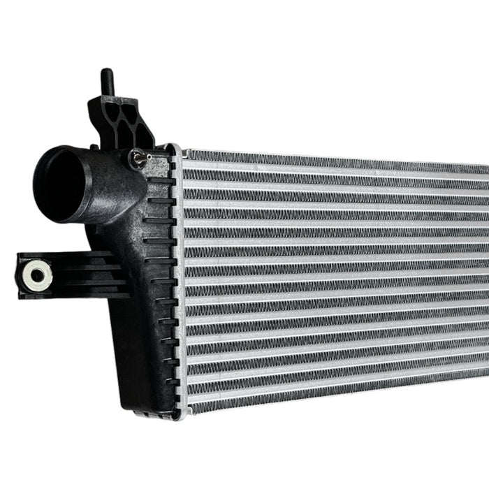 Upgrade Billet Turbo Charger With 50mm Intercooler And Genuine Oil Feed Pipe For Toyota Hilux 1GD-FTV 2.8L 2015-2020