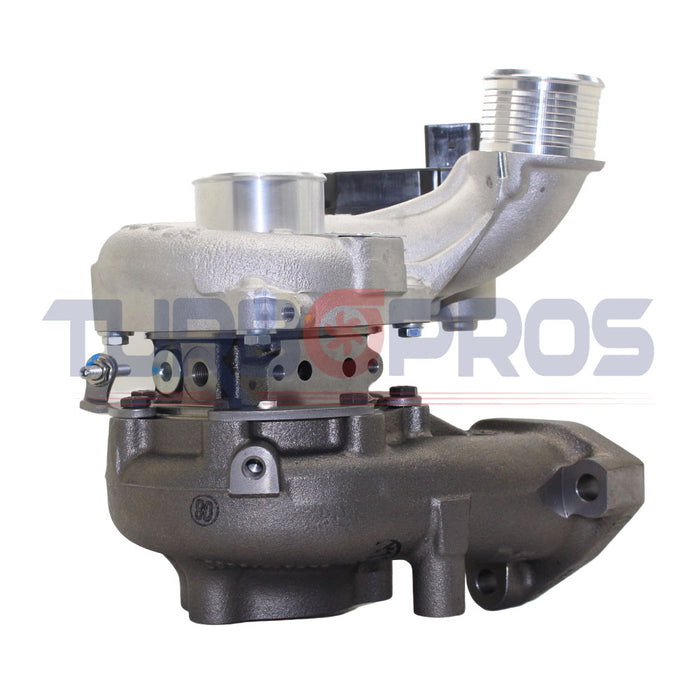 Genuine Billet Turbo Charger For Kia Carnival D4HB 2.2L 2014 Onwards