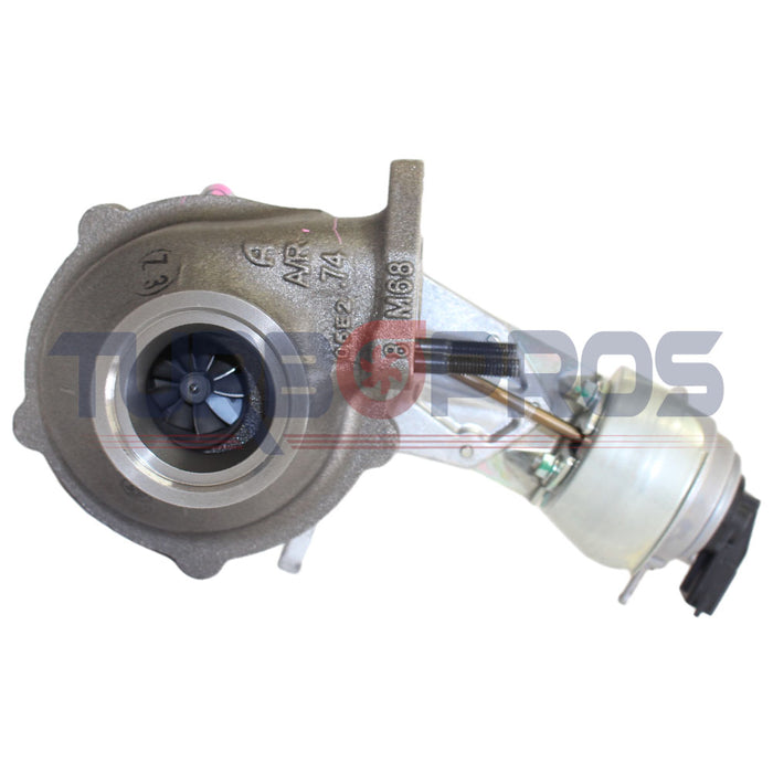 Genuine Turbo Charger GTB1549VM For Alfa Romeo / FIAT 2.0L