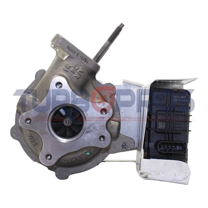 Genuine Turbo Charger GTB1752VKL For Holden RG Colorado 2.8L 55486935