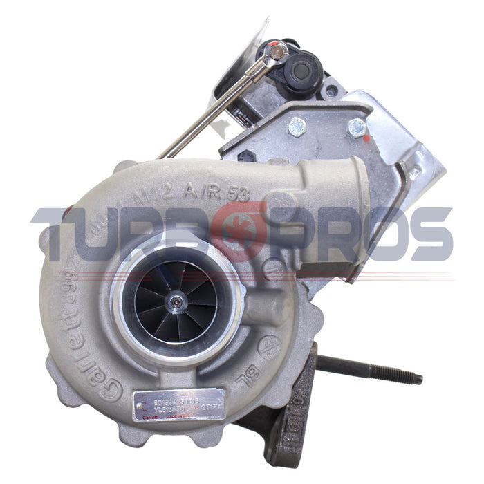 Genuine Turbo Charger GTB1752VKL For Holden RG Colorado 2.8L 55486935