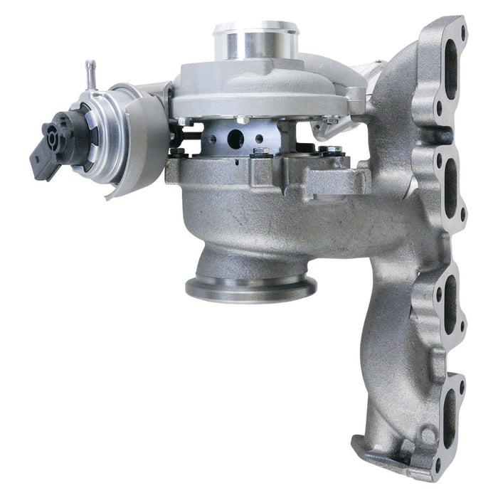 Upgrade Billet Turbo Charger For Volkswagen Multi-Van 2.0L TDi 2017 Onwards