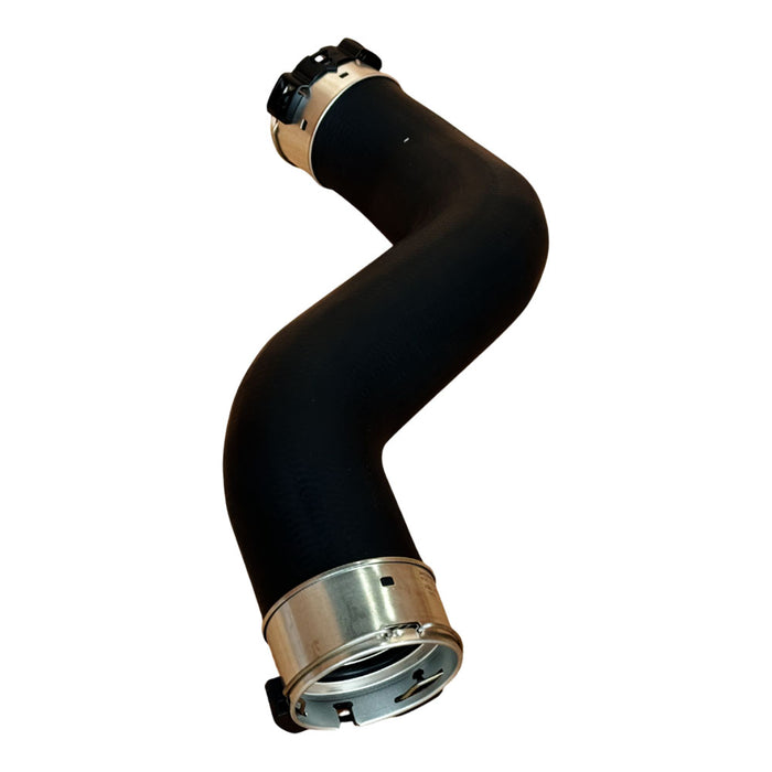 Hot Side Intercooler Hose For Nissan Navara D23 NP300 YS23D 2.3L Twin-Turbo Charged 2015 Onwards