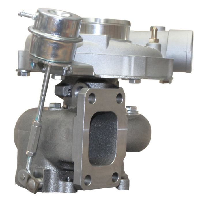 Upgrade Billet GT3582R Turbo Charger With Oil Feed & Return Line And Bracket Kit For Ford FPV FG F6 Barra 4.0L
