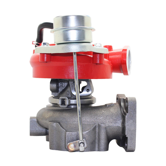 GEN1 High Flow Turbo Charger With Genuine Oil Feed Pipe For Toyota LandCruiser 100 Series HDJ100 1HD-FTE 4.2L
