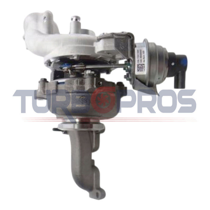 Genuine Billet Turbo Charger GTC1244MVZ For Audi A3 1.6L 2009-2013 775517-5002S