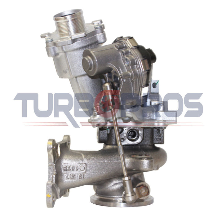 Genuine Turbo Charger GTDI12V For Volkswagen Arteon, Passat, Polo, Tiguan, T-Roc 2.0L 2016-