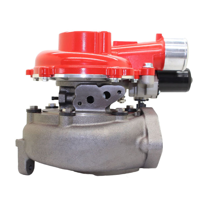 GEN1 High Flow Turbo Charger With 50mm Intercooler For Toyota Hilux N70 D4D KUN26 1KD-FTV 3.0L 2010-2015