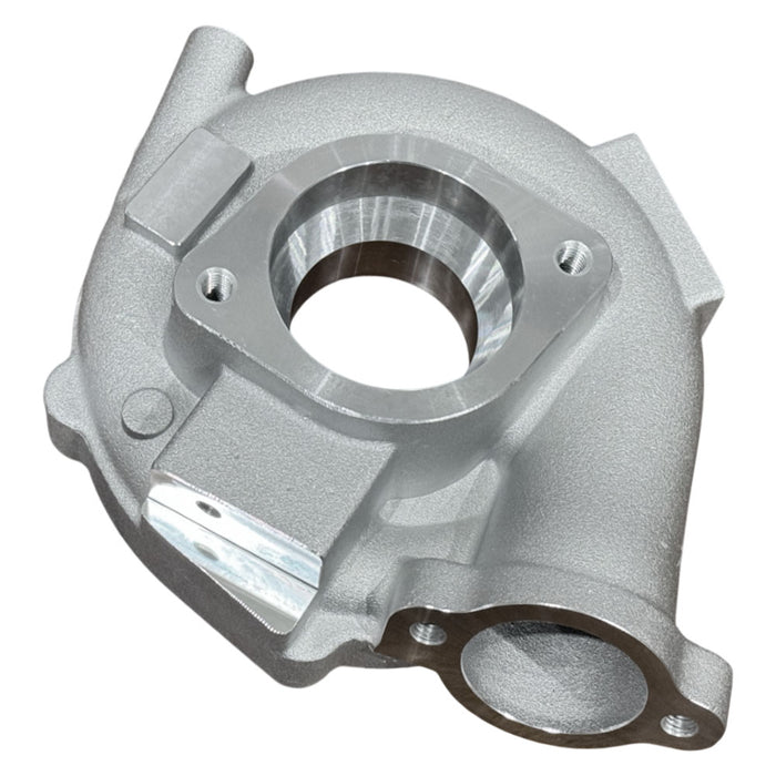 Turbo Compressor Housing For Toyota LandCruiser 78 Series VDJ78R 1VD-FTV V8 4.5L