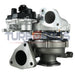 Garrett Direct Fit Upgrade Turbo Charger GTD1752VZK For Toyota Fortuner 1GD-FTV 2.8L 910850-5001Y