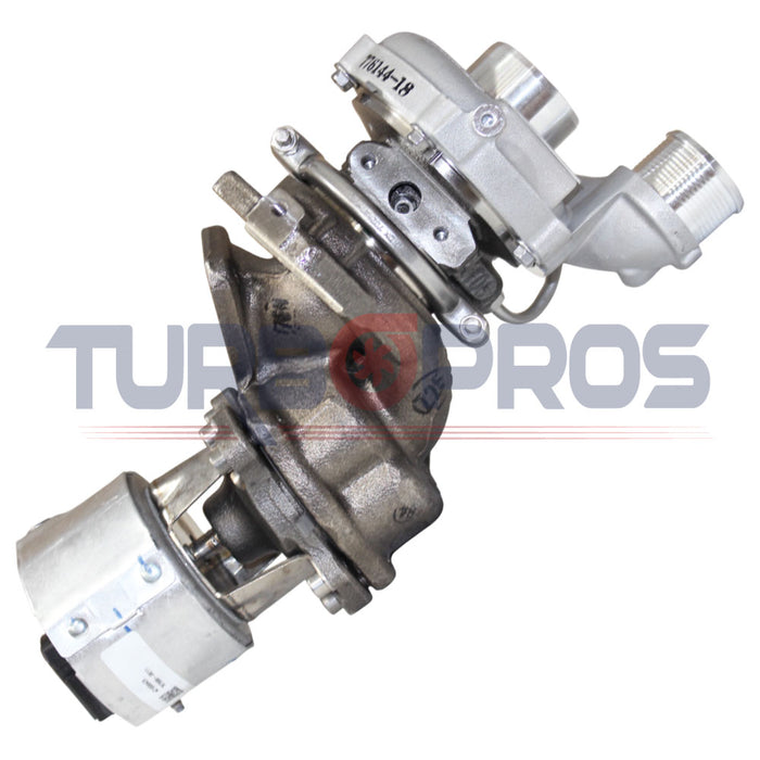 Genuine Turbo Charger GT1241Z For Land Rover Range Rover V6 3.0L Secondary Turbo 824756-5006S