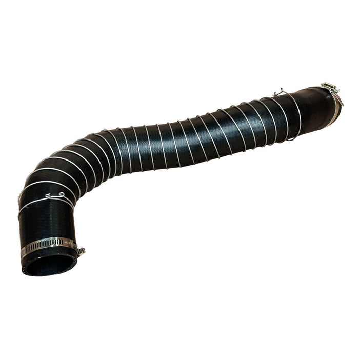 Hot Side Intercooler Hose For Hyundai iLoad / iMax D4CB 2.5L 05/2011-05/2014