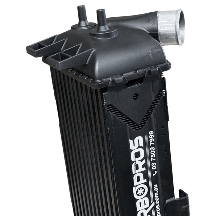 Upgrade Aluminium 84mm Intercooler For Hyundai Veloster & Kia Pro Ceed 1.6L 2012 Onwards