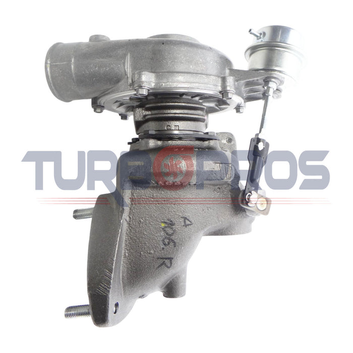 Genuine Turbo Charger GT2052S For Land Rover Defender / Discovery II / Defender 110 / 130 / 90 / L-Series TD5 2.5L 452239-5009W
