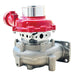 GEN1 High Flow Turbo Charger With Genuine Oil Feed Pipe For Isuzu MUX 4JJ1-TC 3.0L 2012-2016