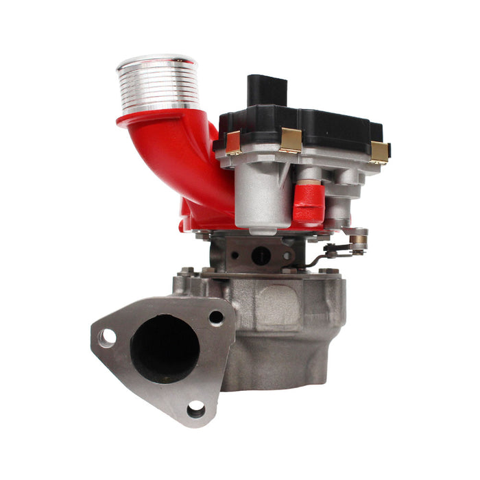 GEN1 High Flow Turbo Charger With 84mm Intercooler For Hyundai Santa Fe & Kia Sorento D4HB 2.2L 2014 Onwards