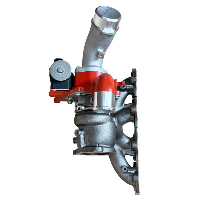 GEN1 High Flow Turbo Charger With Genuine Oil Feed Pipe For Hyundai Kona G4FJ 1.6L 2017 Onwards