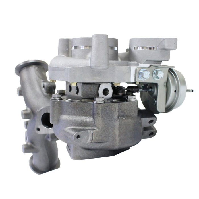 Upgrade Billet Turbo Charger For Nissan Navara D40 STX-500 V9X V6 3.0L