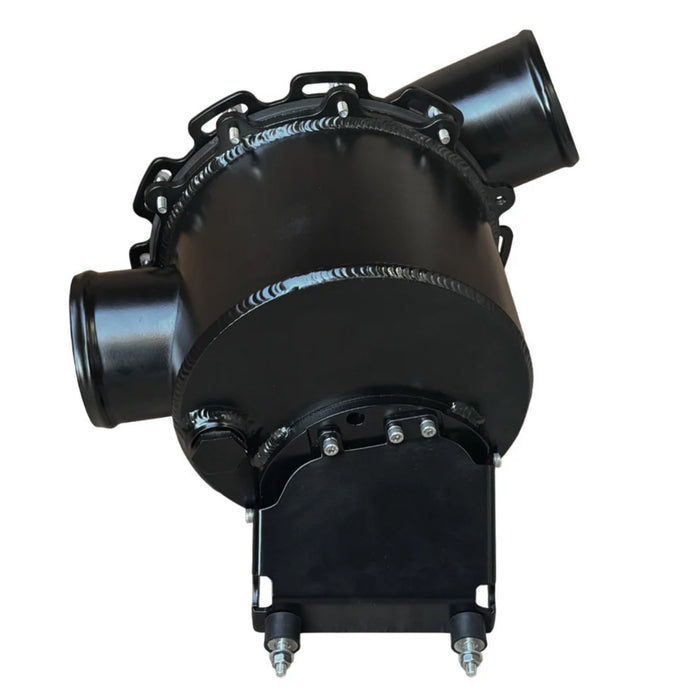 Upgrade Billet Turbo With Air Box For Nissan Patrol ZD30 3.0L 2007 0nwards