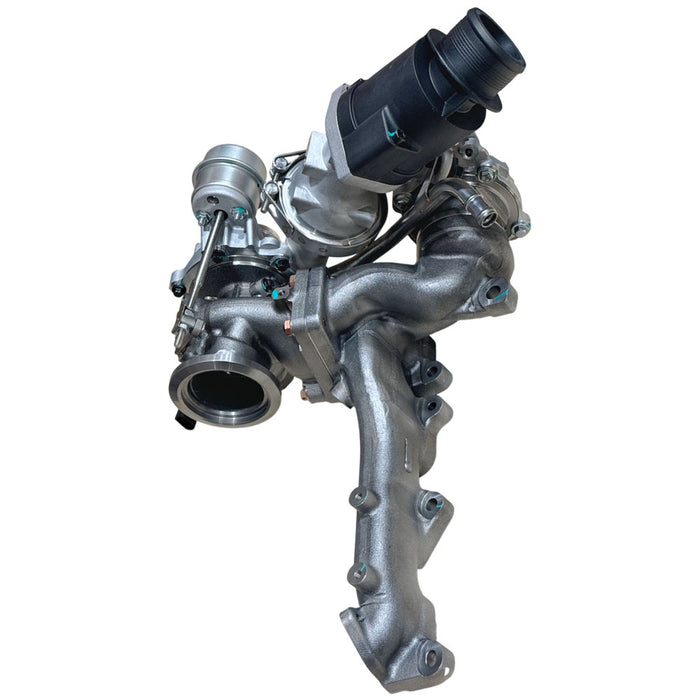 Upgrade Billet  R2S Bi-Turbo Charger For Volkswagen Transporter 2.0L 2012 Onwards