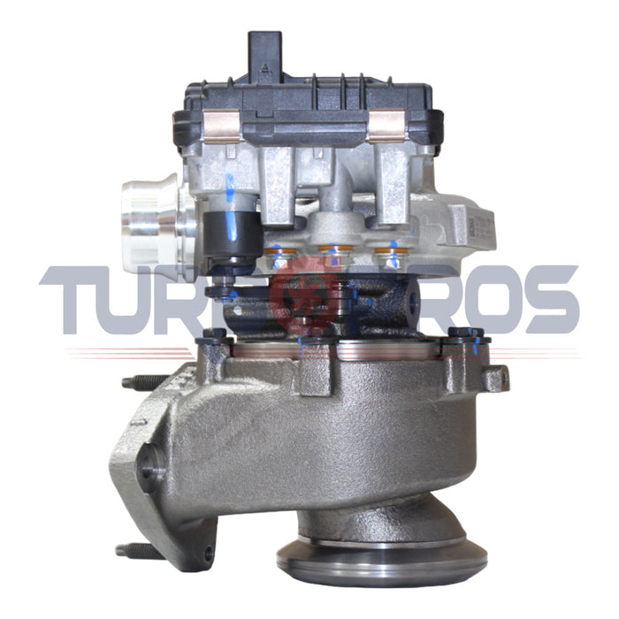 Genuine Turbo Charger TF035 For Land Rover Range Rover Evoque L538 204DTD 2.0L