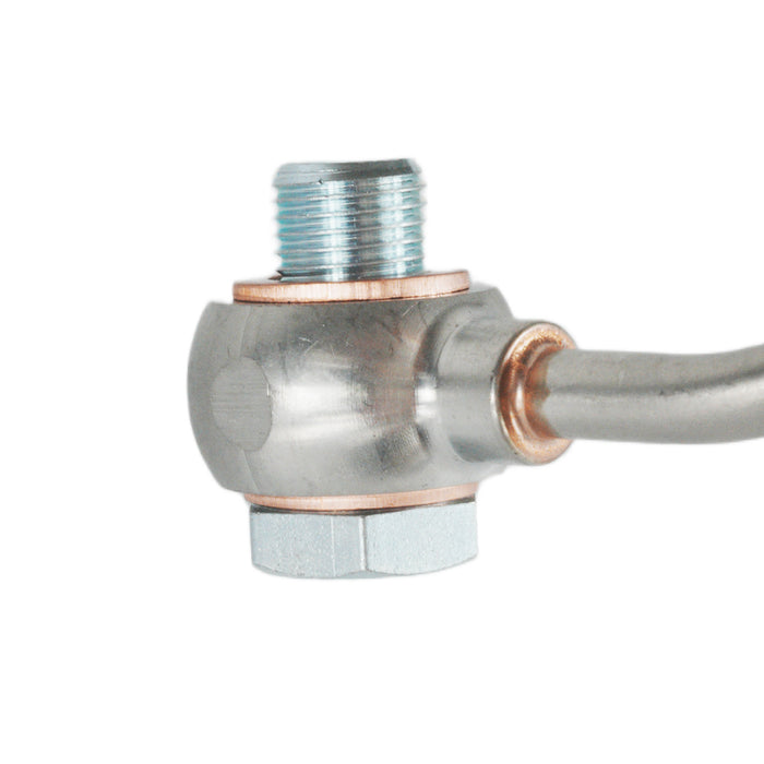 Premium Turbo Charger Oil Feed Pipe For Nissan Pulsar 1.6L 151921KC0A