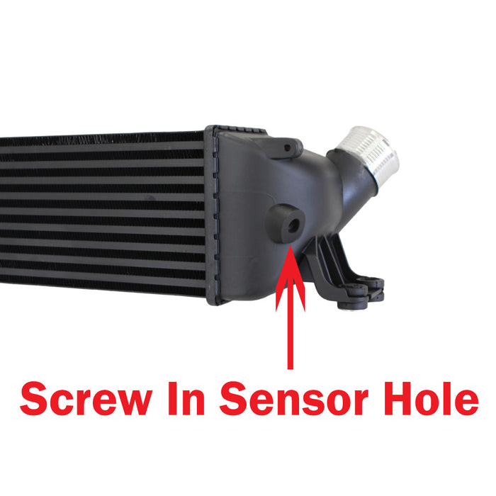 Upgrade Billet Turbo Charger With 85mm Intercooler & Hoses For Hyundai iLoad / iMax D4CB 2.5L 2011-2014