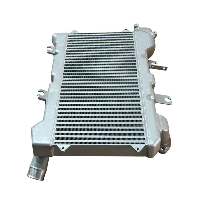 Intercooler For Toyota LandCruiser 76 Series VDJ76R 1VD-FTV V8 4.5L