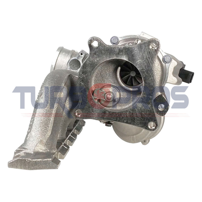Genuine Billet Turbo Charger K03-2080 For Audi A3 Sportback, TT, Volkswagen EOS, Golf, Jetta, Passat 2.0L 2005-2009 53039880105