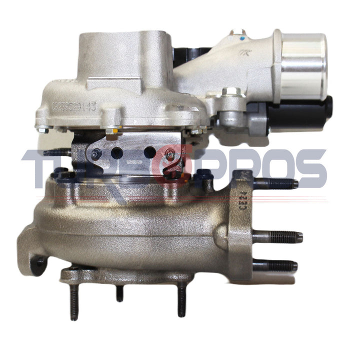 Genuine RHV4 Turbo Charger With Genuine Oil Feed Pipe For Toyota HiAce 1KD-FTV 3.0L 17201-30200