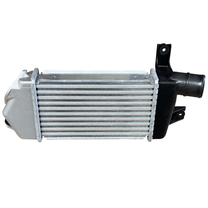 GEN1 High Flow Turbo Charger With 50mm Intercooler & Hoses And Genuine Oil Feed Pipe For Mitsubishi Challenger 4D25 2.5L